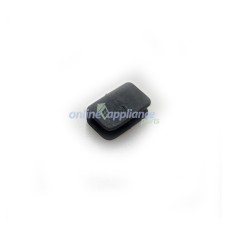 310267 Gas Cooktop Trivet Foot - Rubber, Oven/Stove, Blanco. Genuine Part